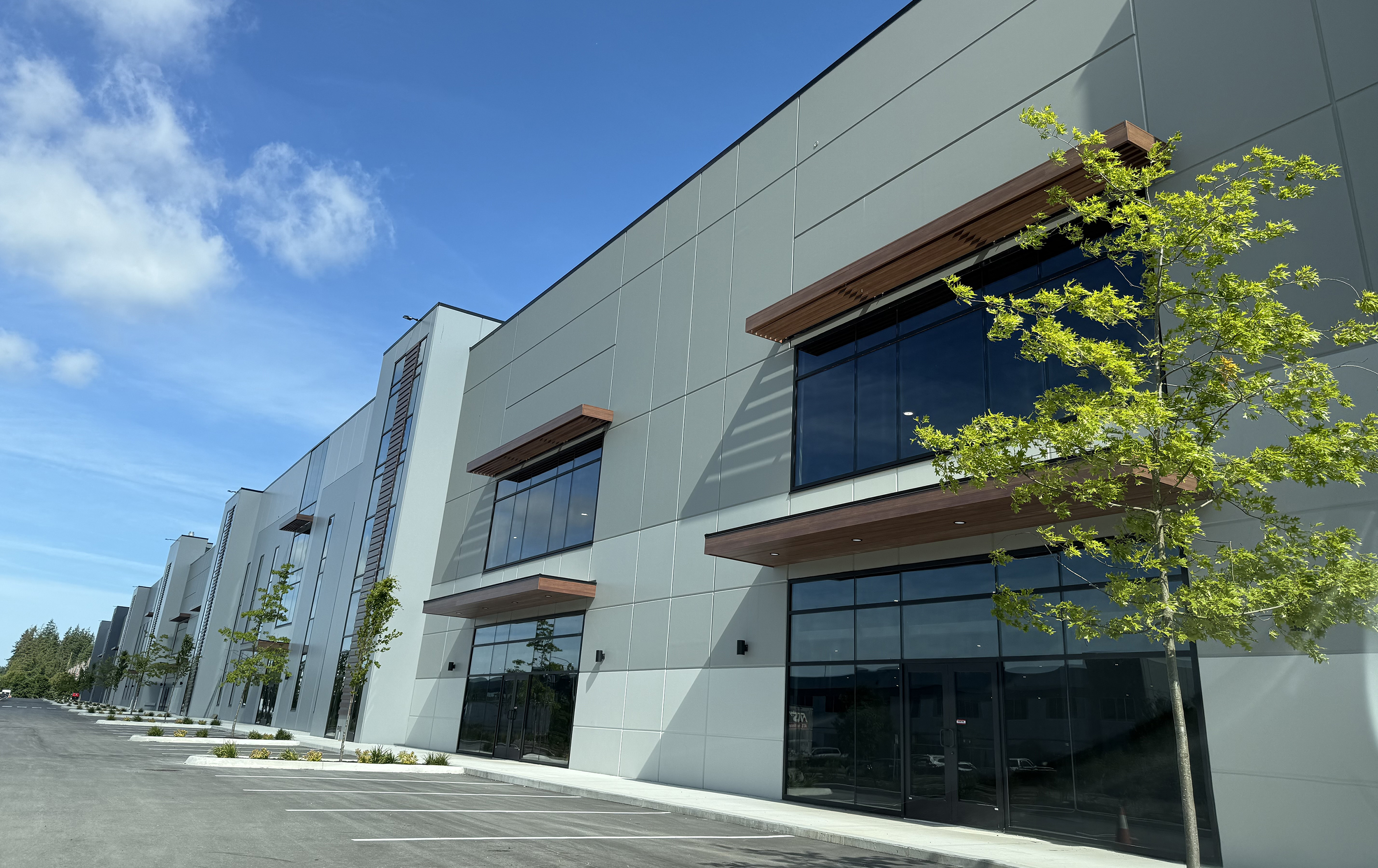 Heppell Office Warehouse - North Building
