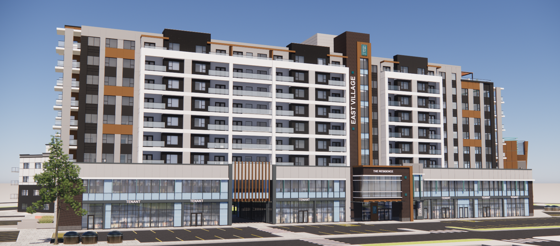 East Village Residential Building 02