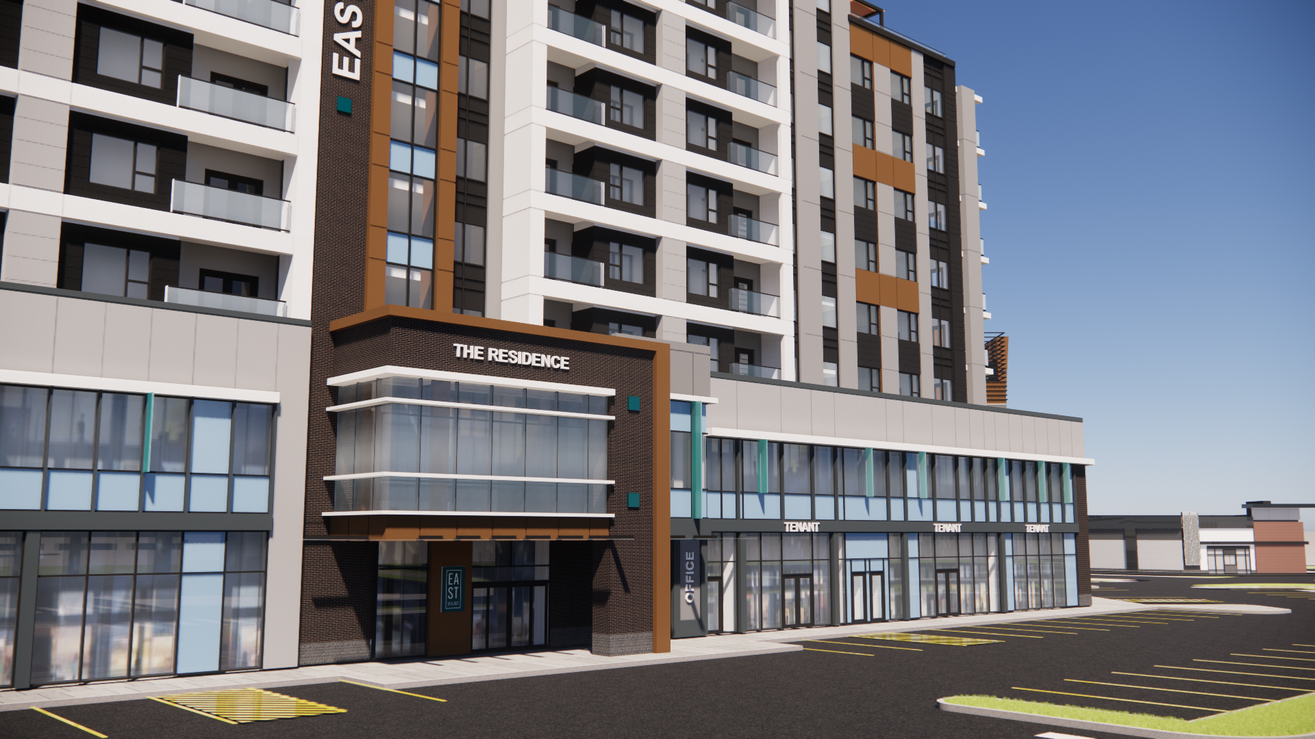 East Village Residential Building 02