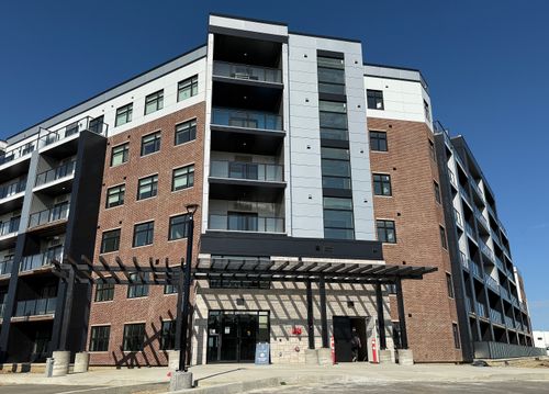 East Village Residential Building 01