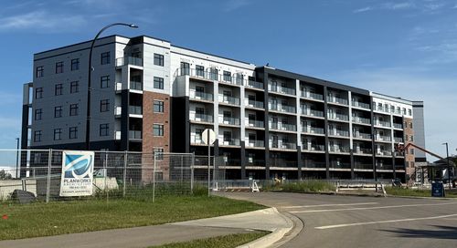 East Village Residential Building 01