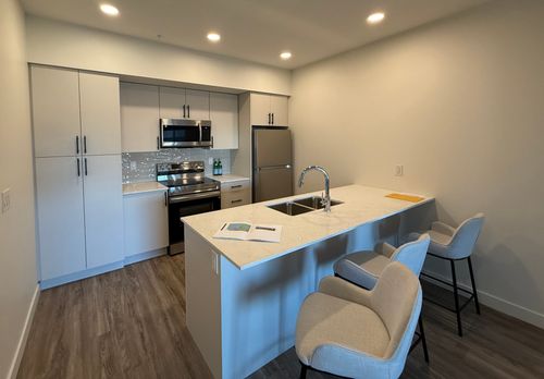 East Village Residential Building 01