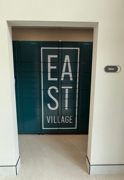 East Village Residential Building 01