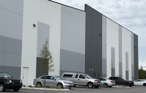 Heppell Office - Warehouse Building 01