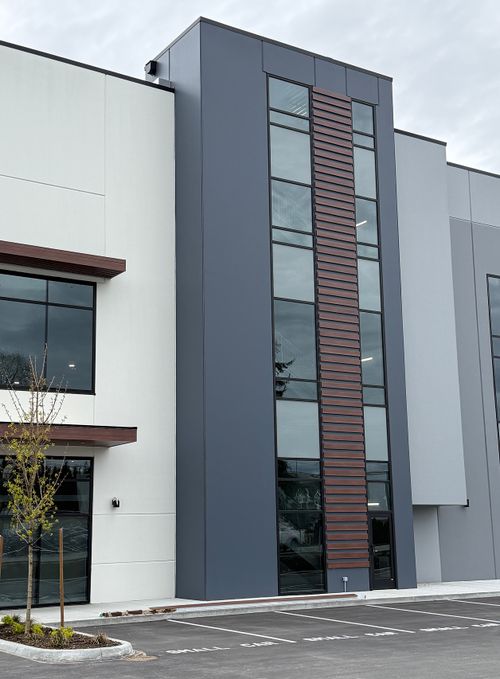 Heppell Office - Warehouse Building 01