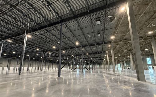 Heppell Office - Warehouse Building 01