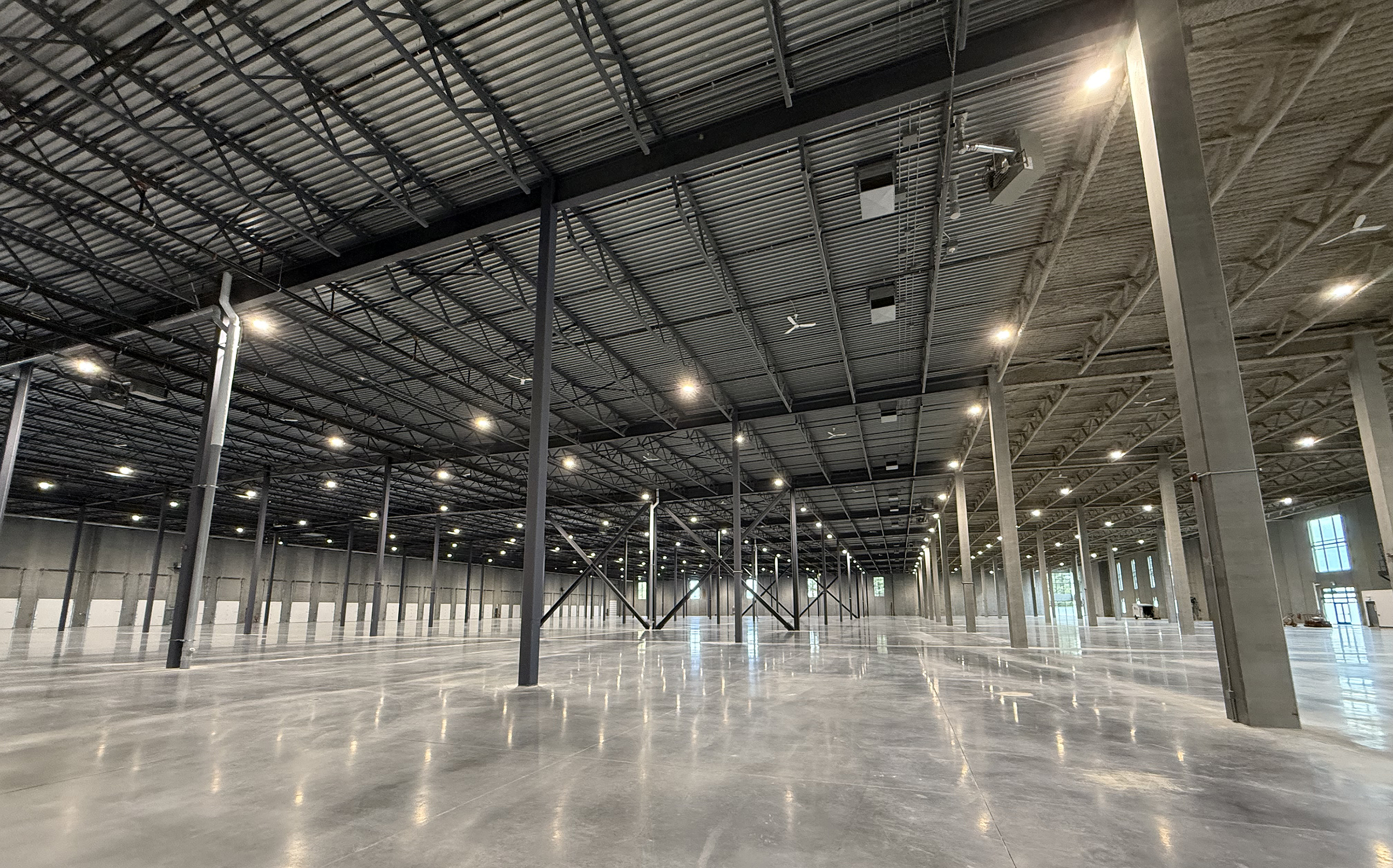 Heppell Office - Warehouse Building 01