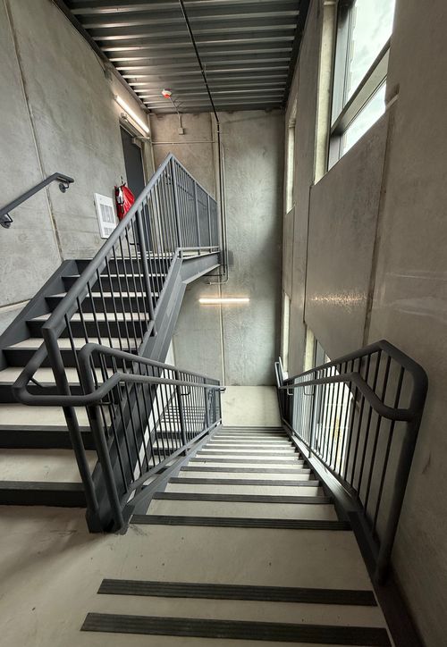 Heppell Office - Warehouse Building 01