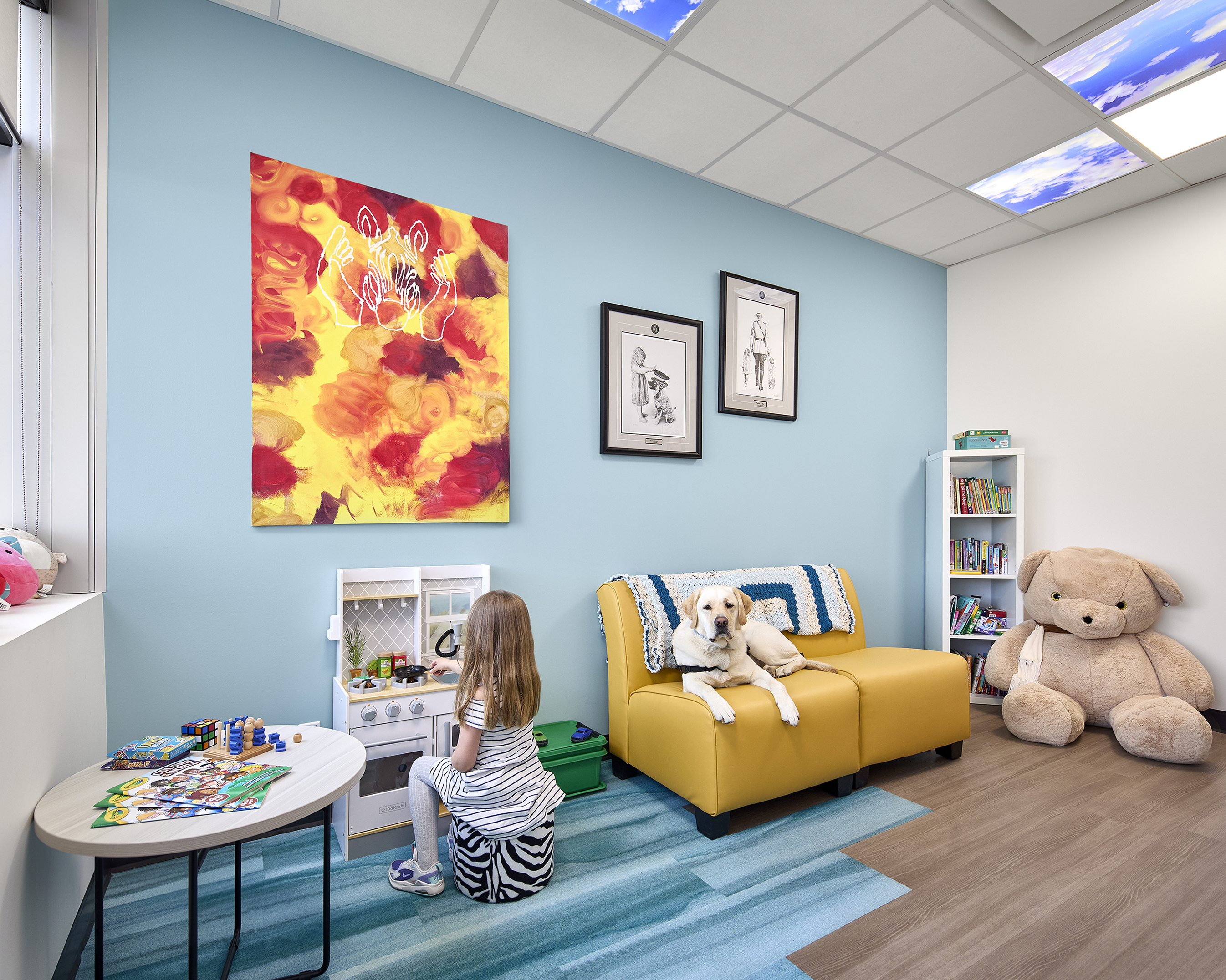 Zebra Child & Youth Advocacy Centre