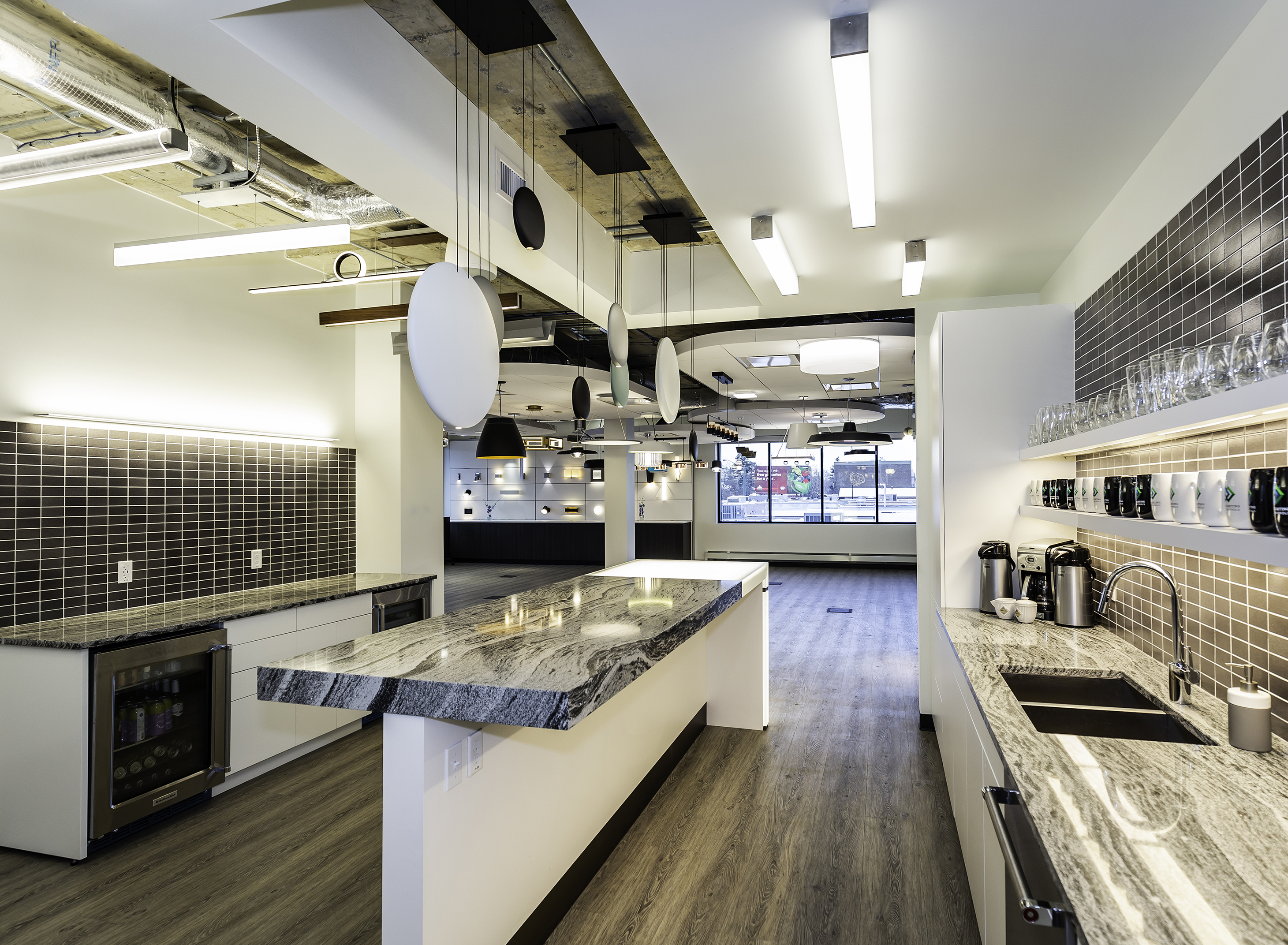 WOW Lighting Interiors