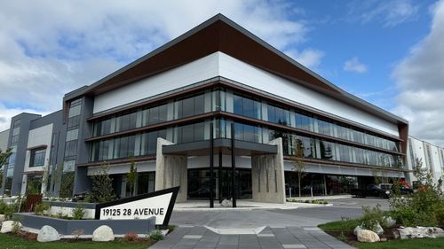 Heppell Office - Warehouse Building 02