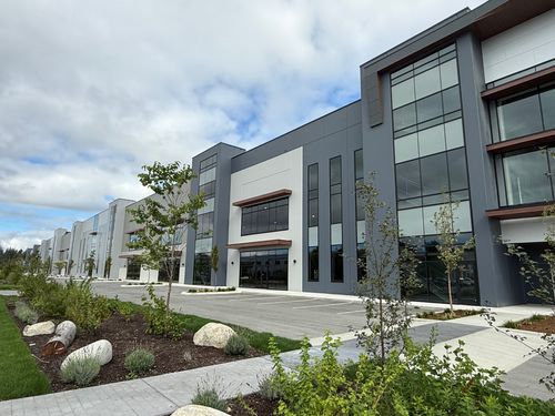 Heppell Office - Warehouse Building 02