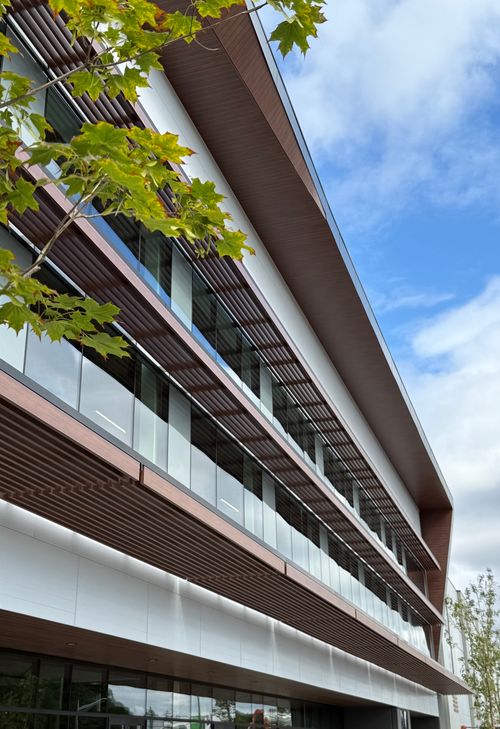 Heppell Office - Warehouse Building 02