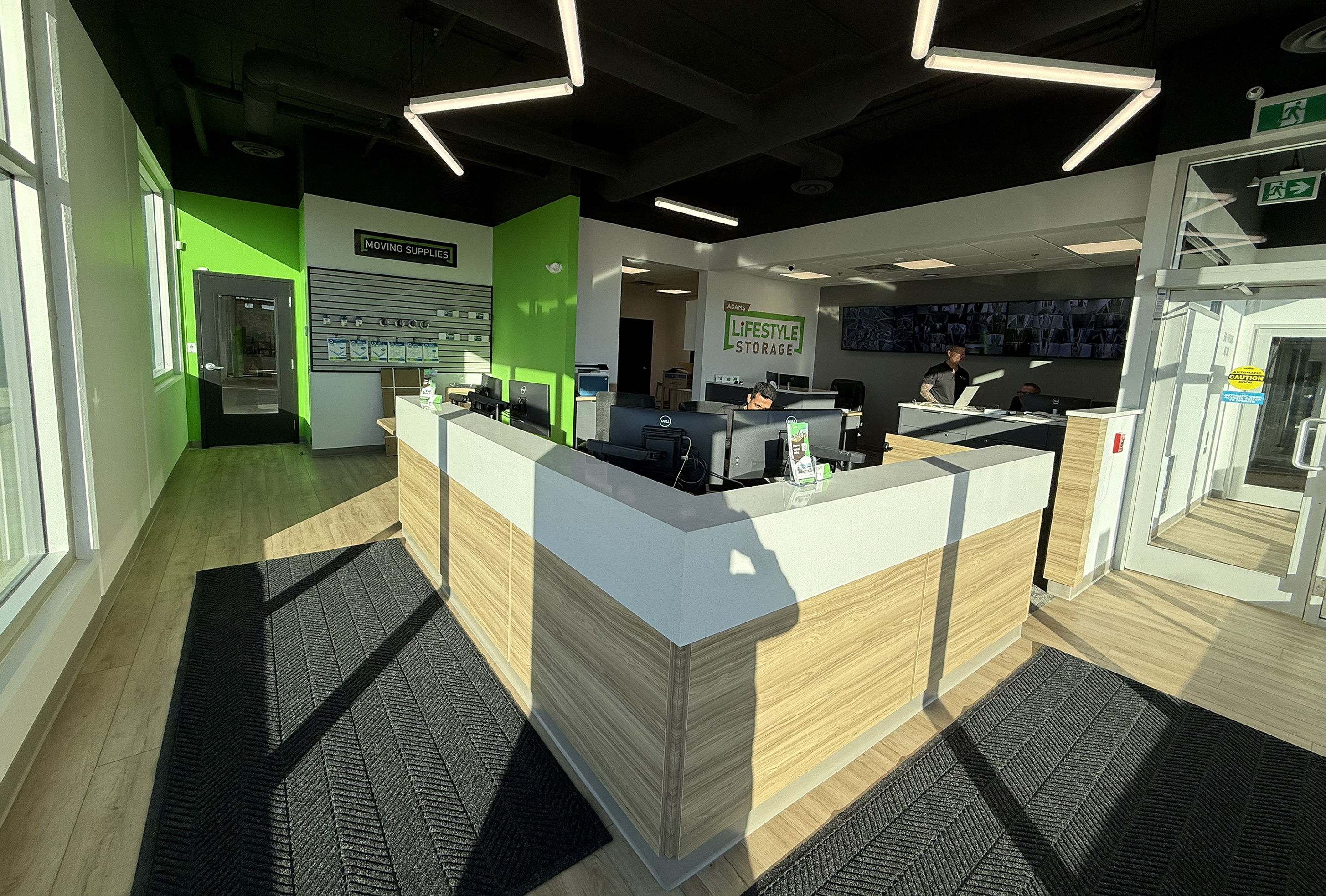 Lifestyle Storage, Edmonton Business Campus