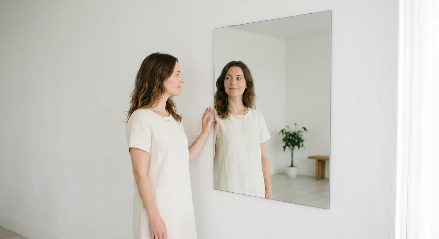 How to see your aura color.