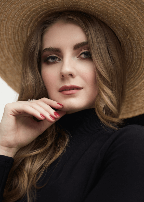 Social-influencer Joya