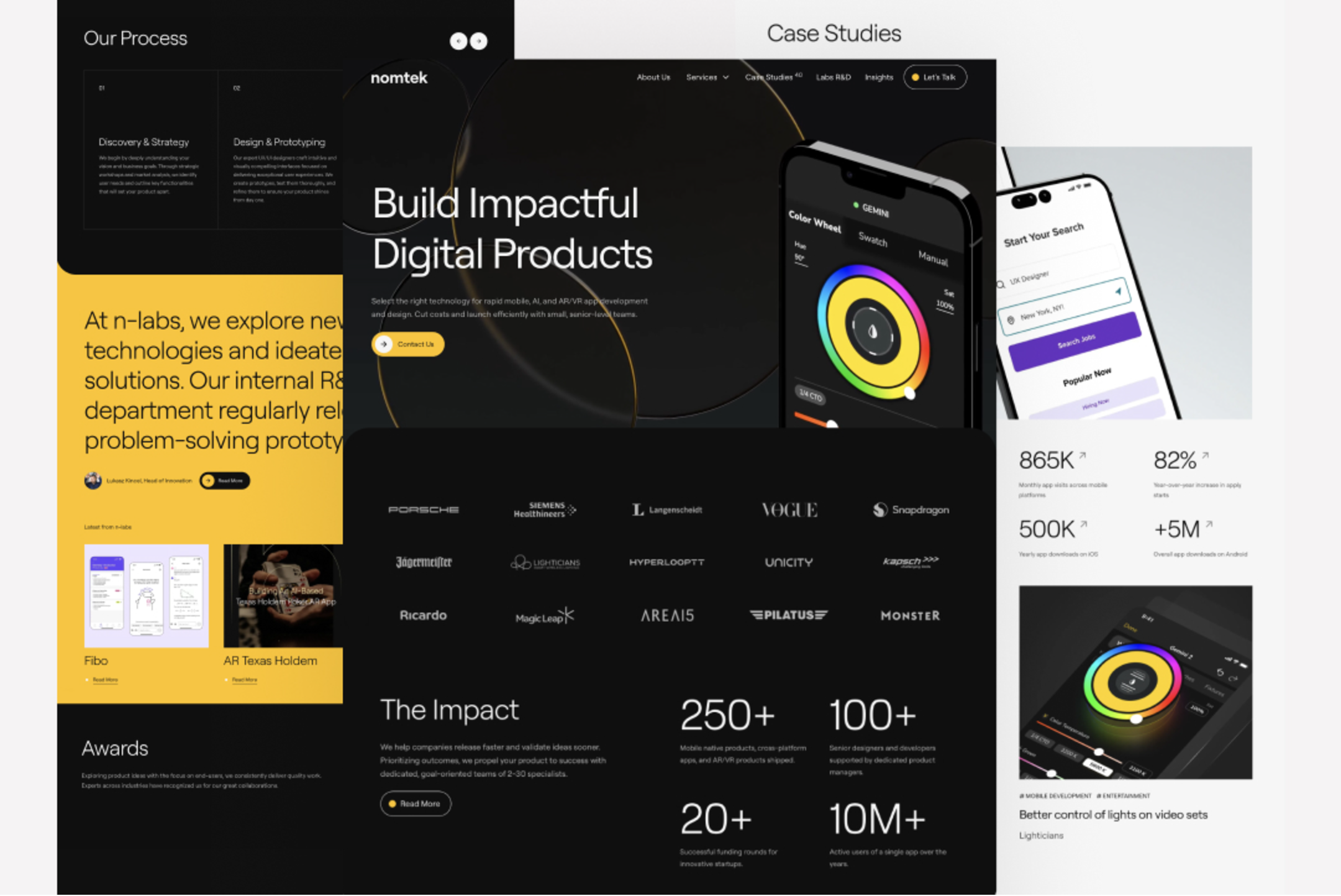 site profile thumbnail