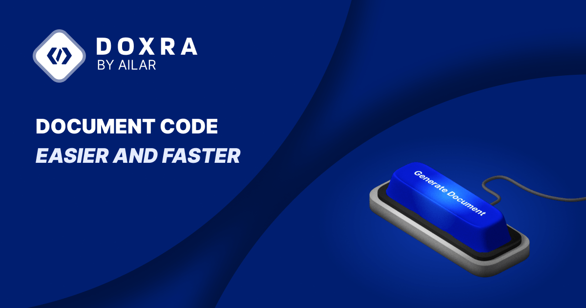 DOXRA | Automate Code Documentation in Minutes, Not Weeks