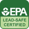 EPA lead-safe Logo