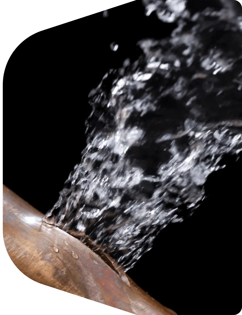 Signs Of Frozen Pipes Burst