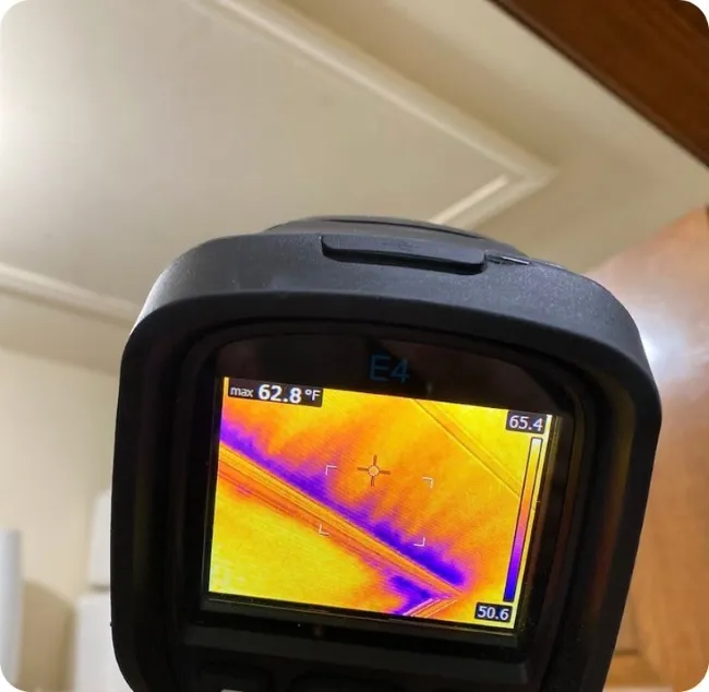 Energy Audit Chicago: Thermal Scan and Blower Door Test