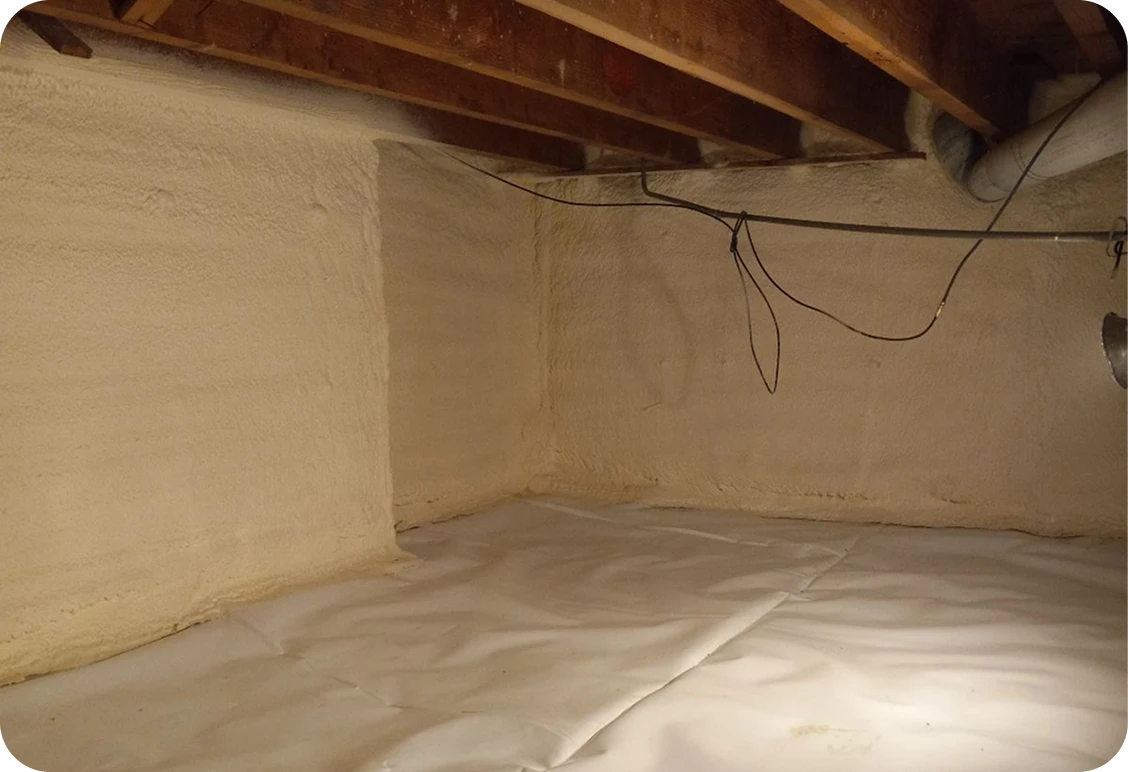 Vapor Barrier Insulation