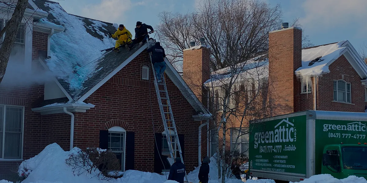 Frozen Pipe Burst Services in Chicago