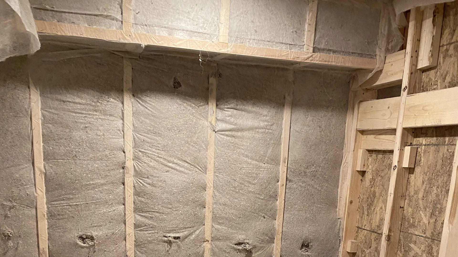 Basement Insulation Service in Chicago