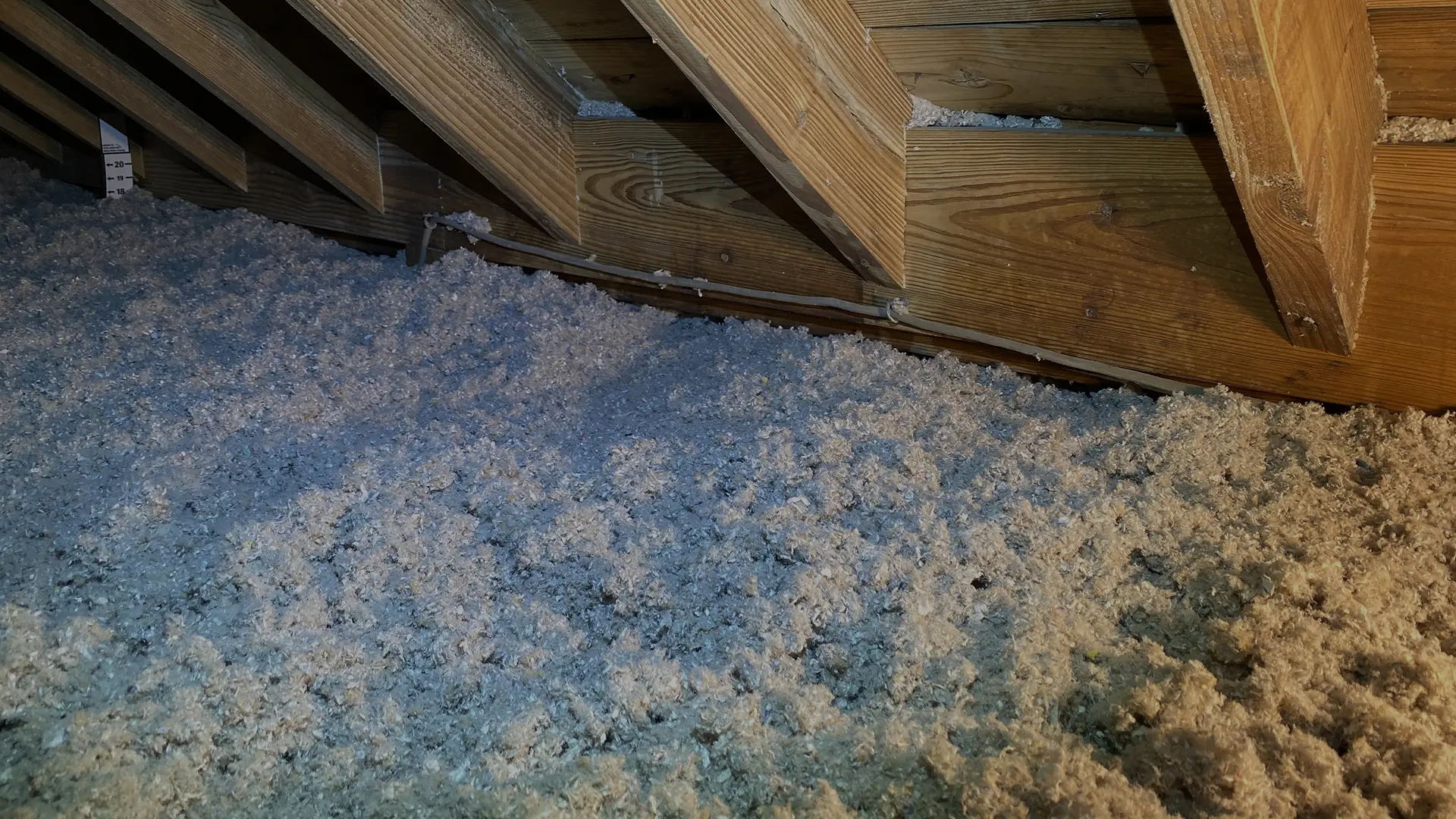 Attic Insulation Service Cost Per Square Foot in Chicago