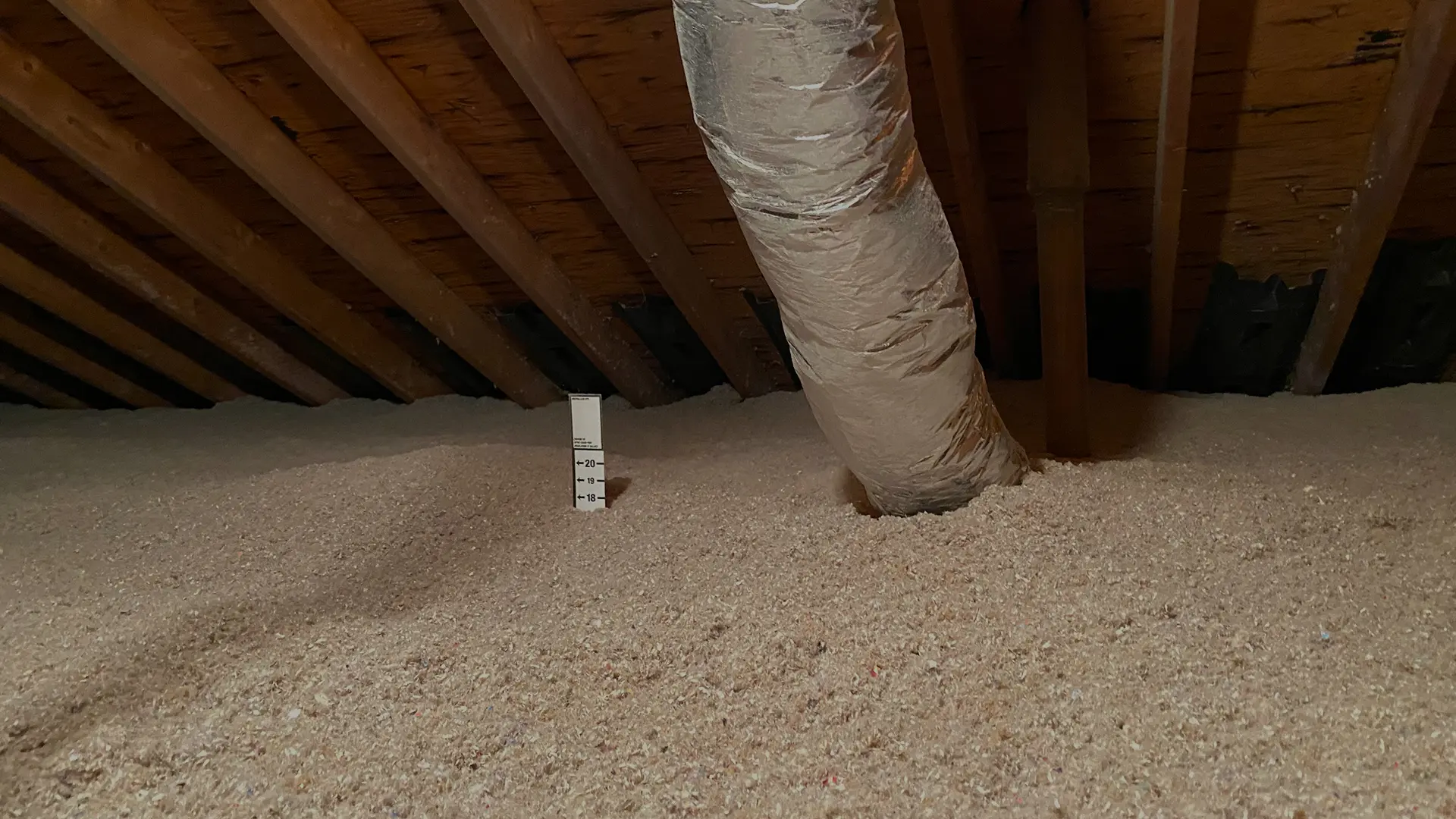 Blown-In Cellulose Insulation Service in Chicago