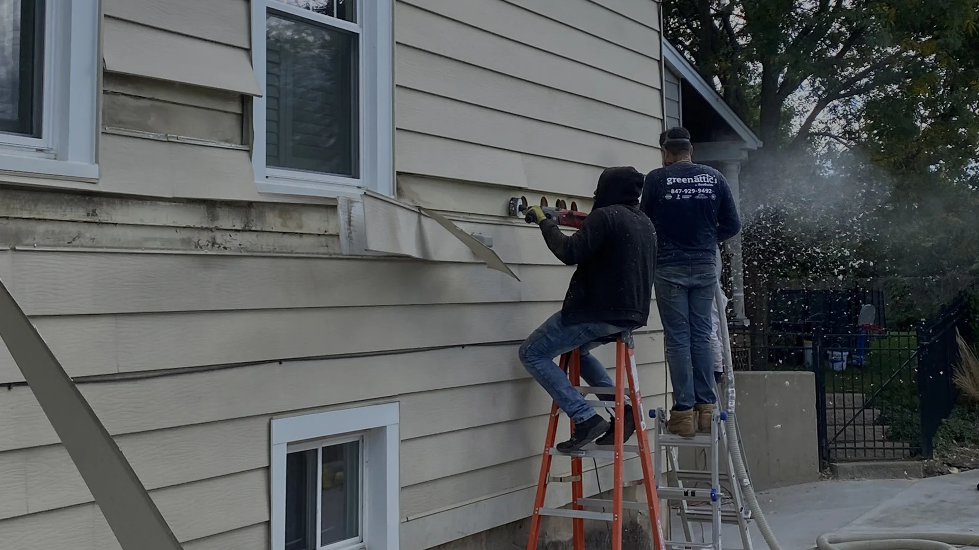 Home Insulation Service in Chicago