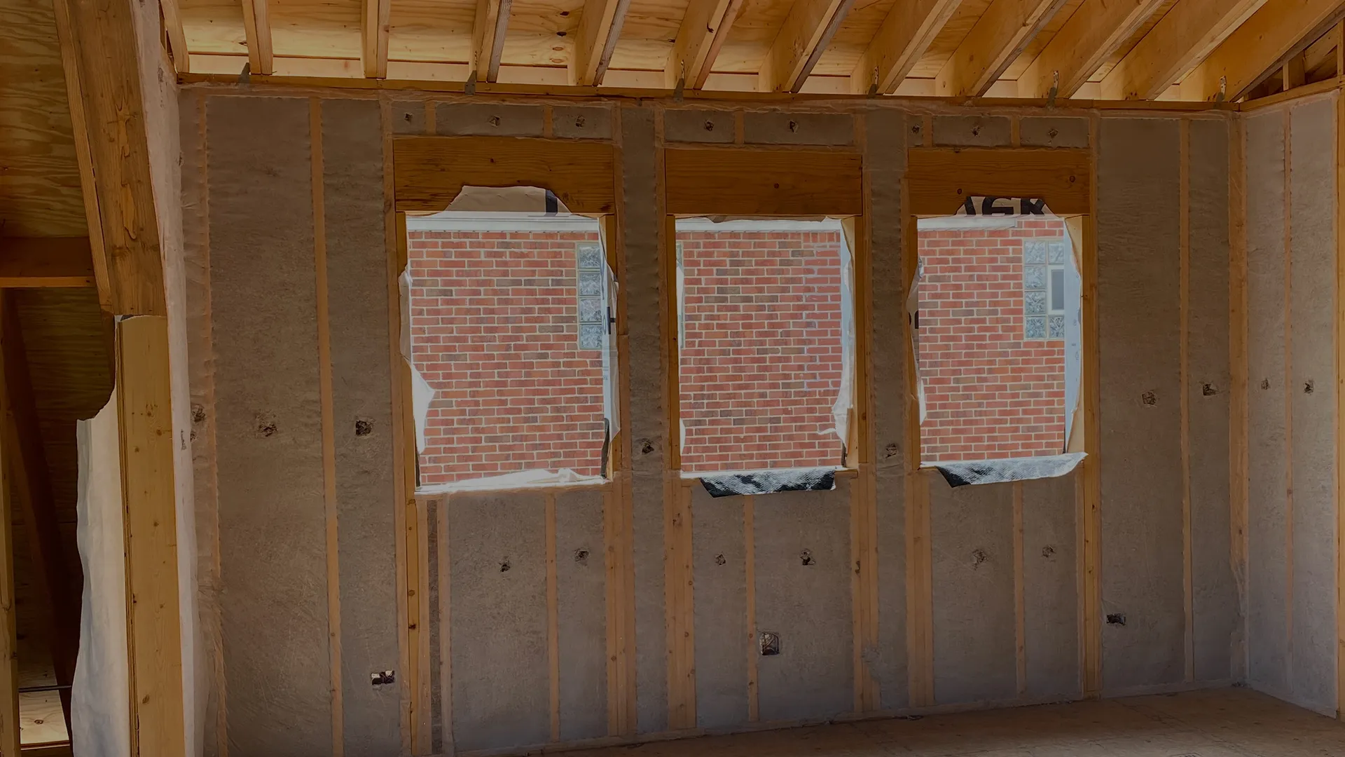 New Construction Insulation Service in Chicago