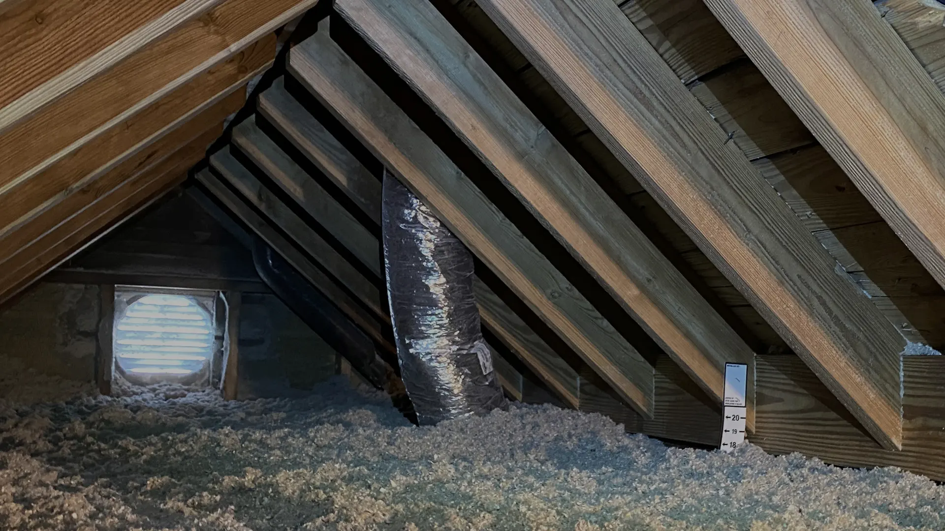 Attic Insulation Services