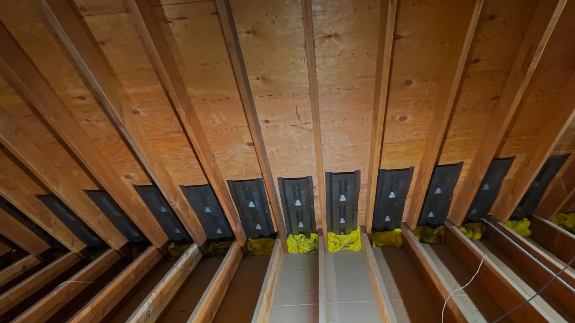 Attic Baffles Installation in Chicago