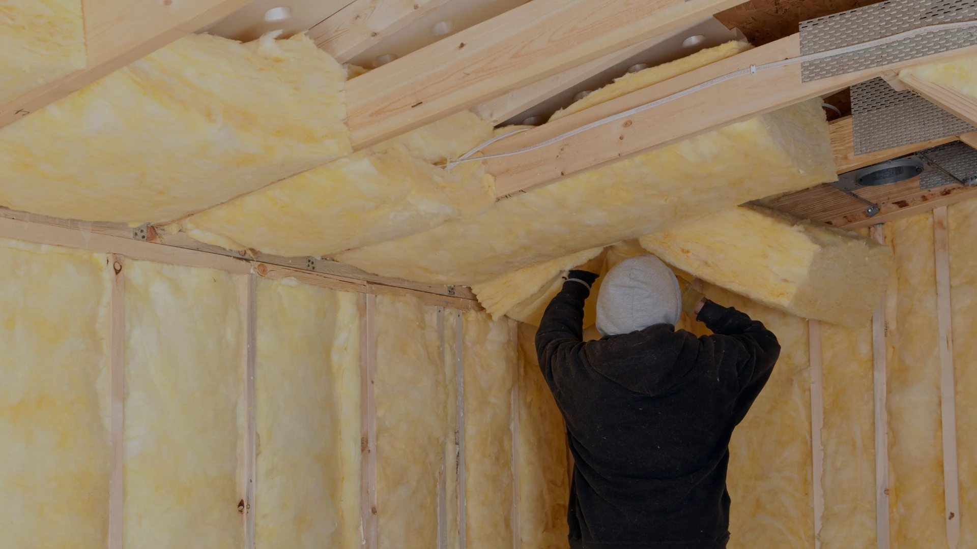 Fiberglass Insulation in Chicago
