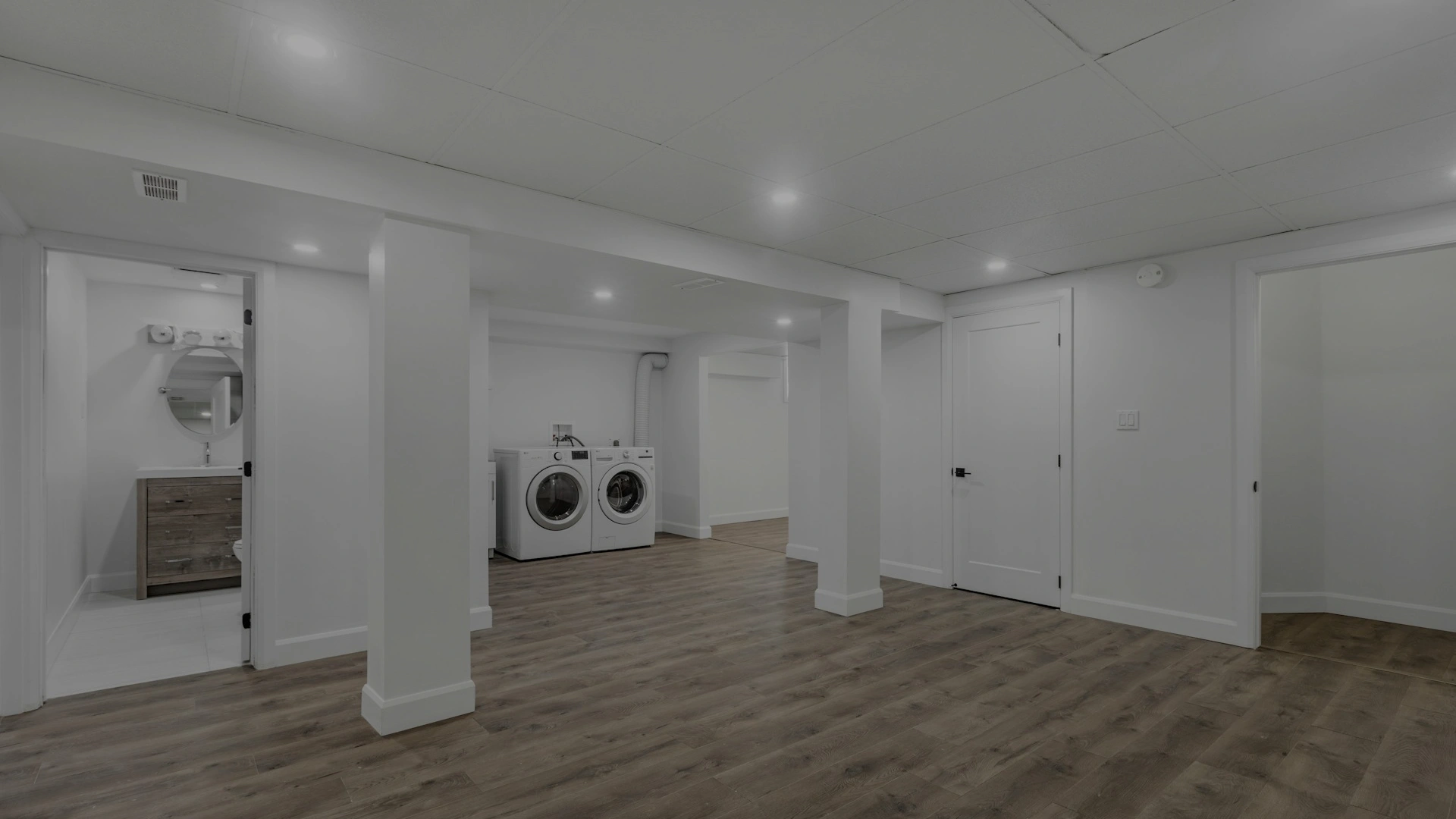Finished Basement Service in Chicago