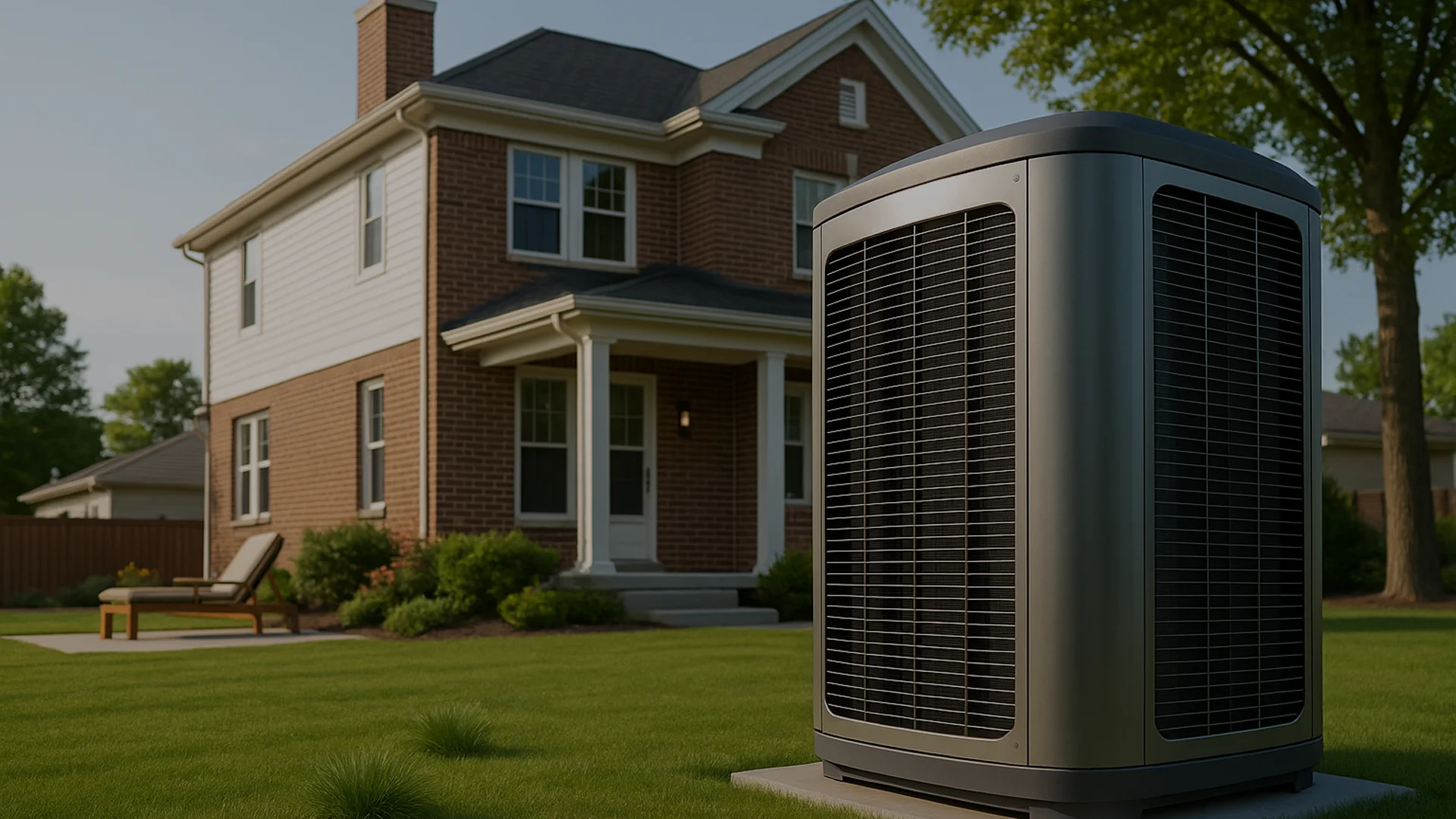 Heat Pump Services in Chicago