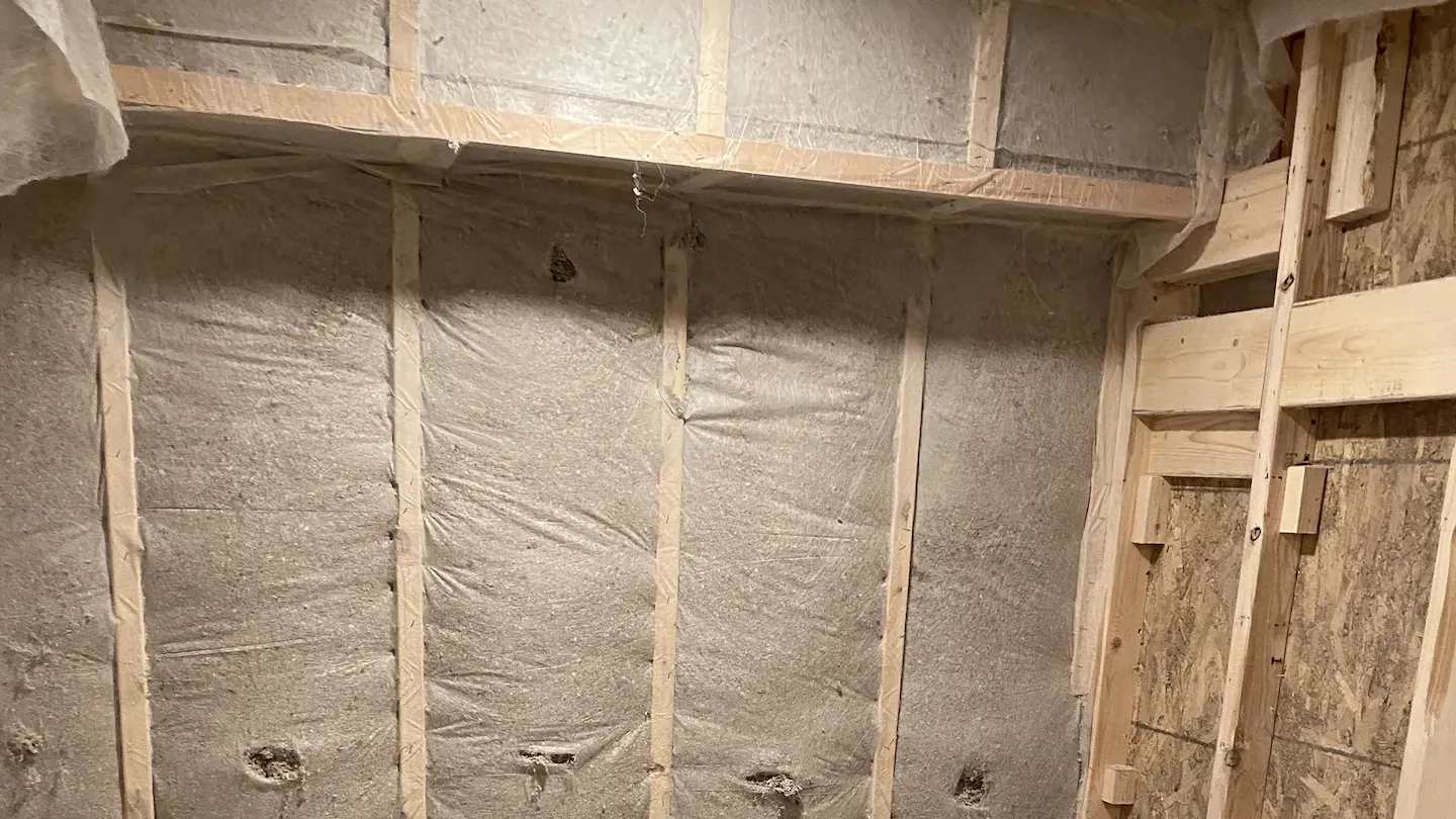 Basement Insulation Service in Chicago