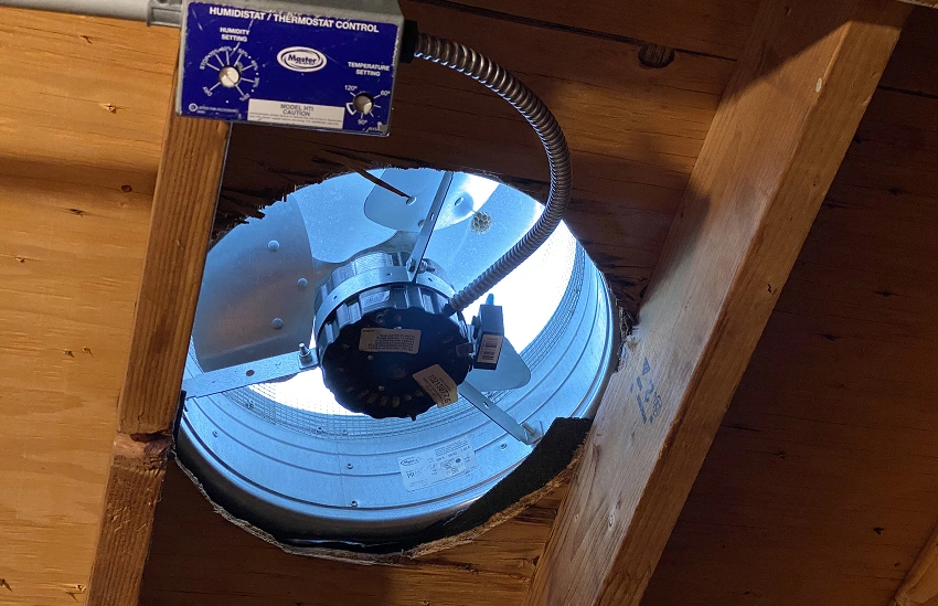 How to Properly Vent an Attic