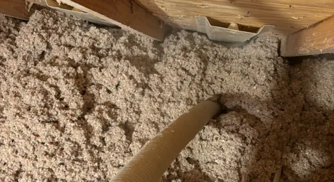 Blown-In Insulation