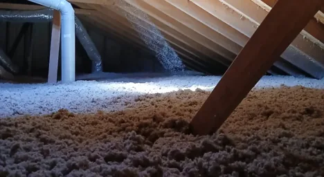 Cellulose Insulation