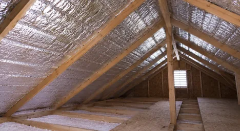 Reflective Foil Insulation