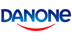 Logo de l'entreprise Danone