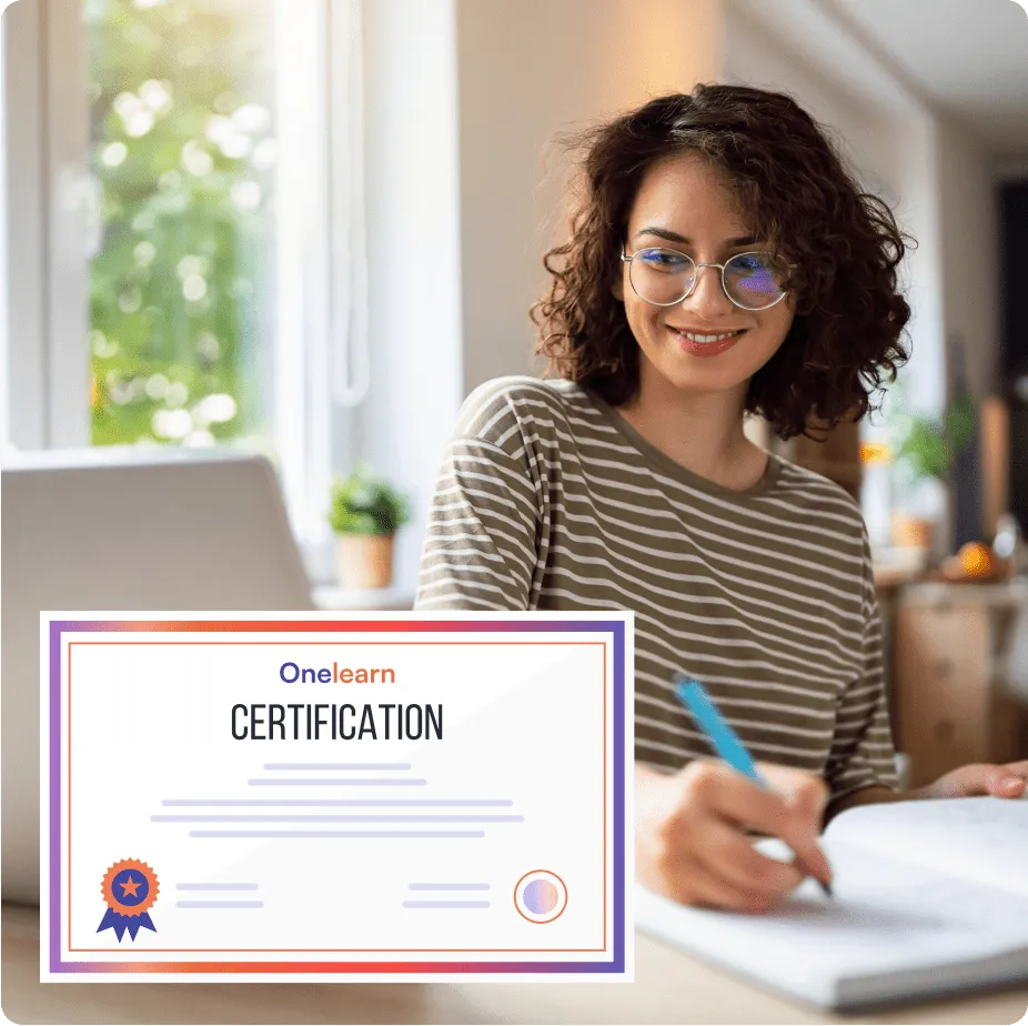 Bannière : devenez Motion Designer avec la formation One Learn certifiée et éligible au CPF