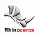 Logo du logiciel Rhino 3D