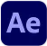 Logo du logiciel Adobe After Effects