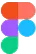 Logo du logiciel Figma