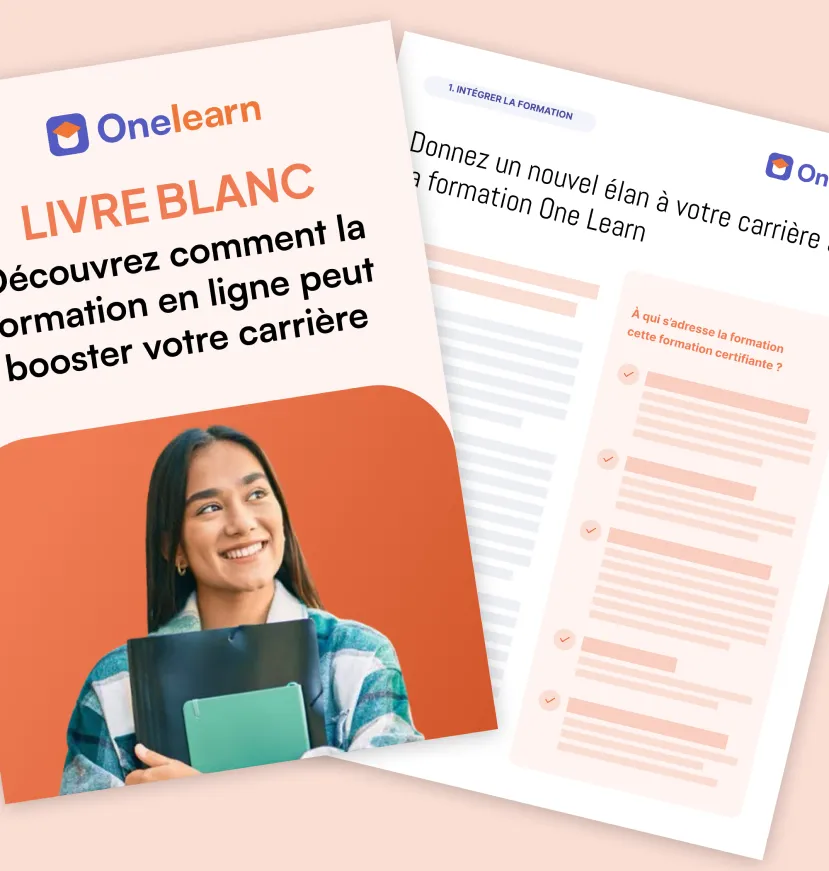 Guide gratuit One Learn à télécharger