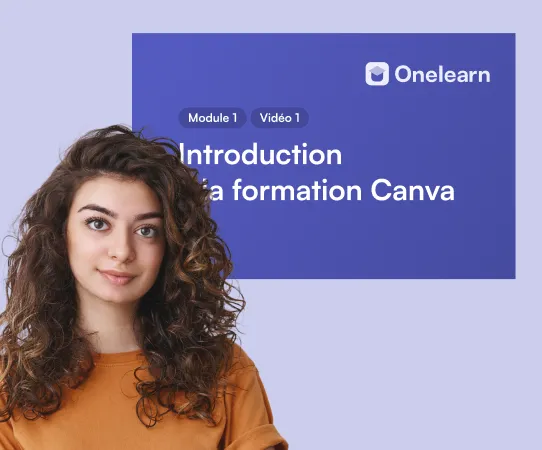 Formation au logiciel Canva