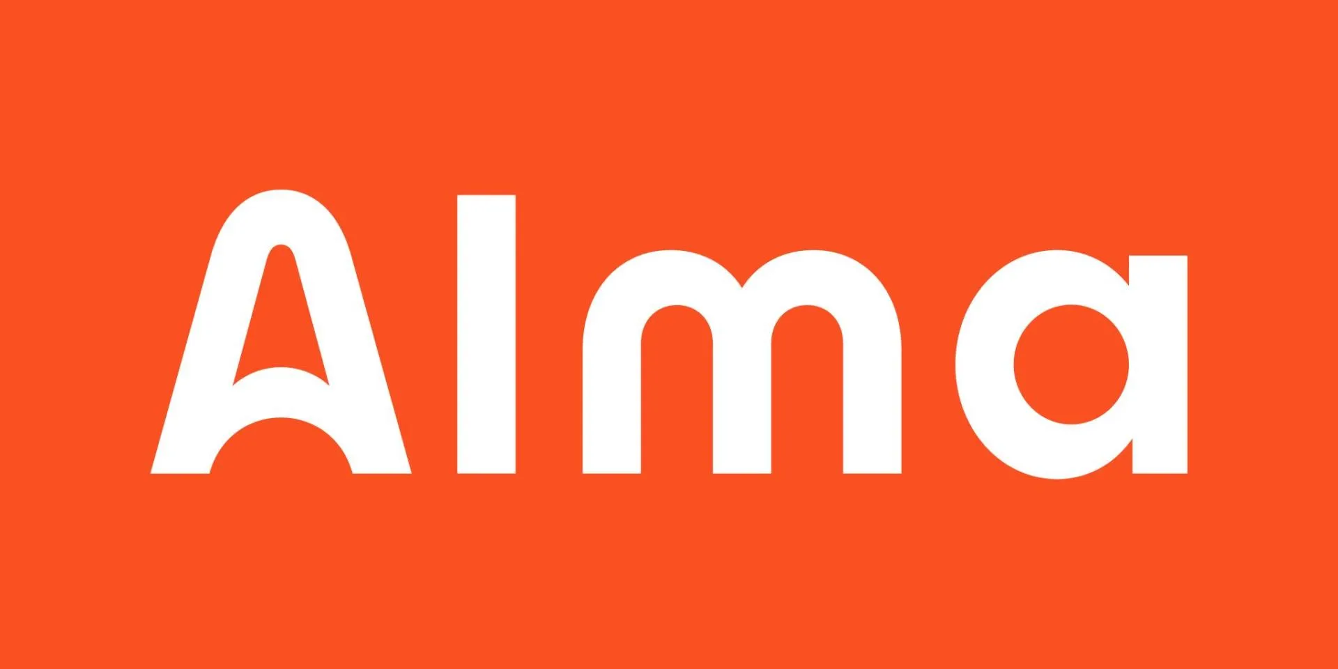 Logo de la solution de financement Alma